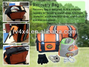 7pcs 4x4 recovery kits