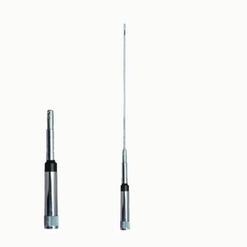 UHF PL259 connector stainless CB 27MHz antenna