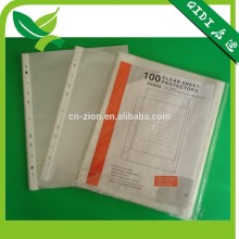 Wholesale 11 holes pp sheet protector