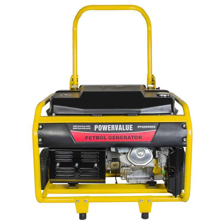 6 kw gasoline generator