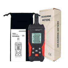High Precision Handheld Thermometer & Humidity Meter