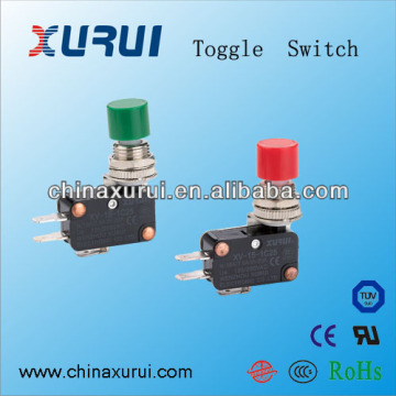 push button switch 20a / micro on off switch / micro push button tact switch