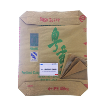 Durable Waterproof Paper Plastic Cement Bag