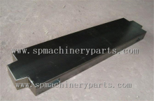 China gold supplier custom high quality Elevator Fabricated steel Counterweight