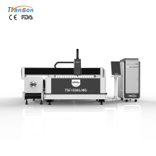 Computer Numerical Controlled Fiber Laser Cutter