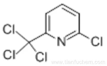 Pyridine,2-chloro-6-(trichloromethyl)- CAS 1929-82-4
