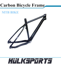 650B carbon bicycle frame Toray T700 carbon mountain bicycle frame Chinese mountain bike carbon fiber bicycle frame