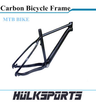 650B carbon bicycle frame Toray T700 carbon mountain bicycle frame Chinese mountain bike carbon fiber bicycle frame