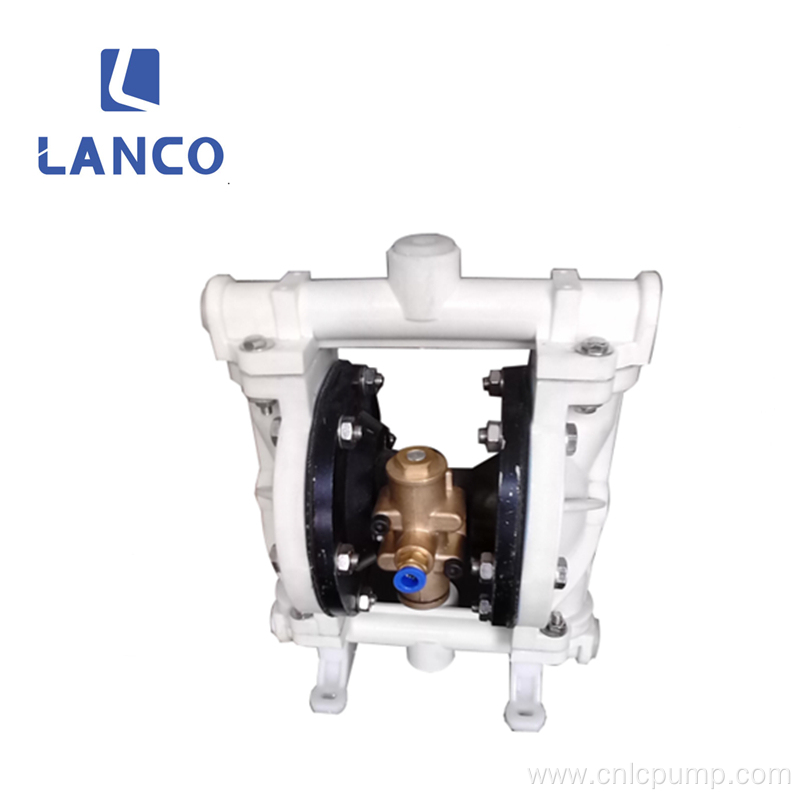 QBY series air operated Diaphragm Pump