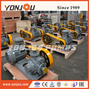 Yonjou lpg gasoline liquified vane rotary pump