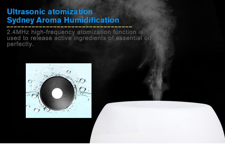 smart home humidifier