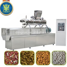 High yield Dog food / Cat food processing machinery