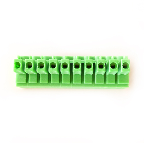 A Variety Of Composite Terminal Blocks
