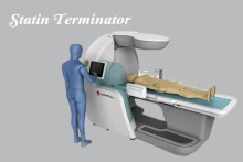 Quantum lipid lowering instrument Statin Terminator