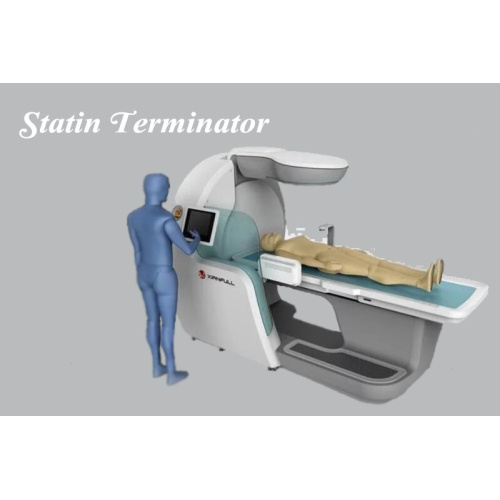 Alat penurun lipid kuantum Statin Terminator