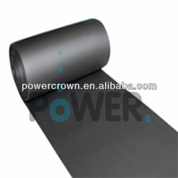 rubber foam insulation sheet for hvac system