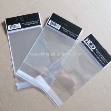 hot sale packaging stationery opp pencil bag