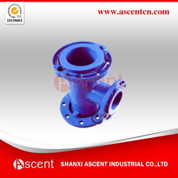 T Shape Pipe Fitting