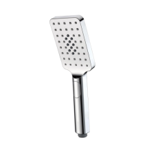 Easy-to-install handheld shower head