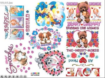 for high quality cloth printing heat transfer paper