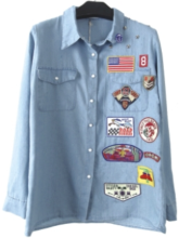 Strong bonding strength adhesive film