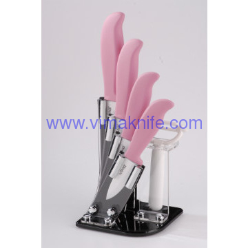 professional chef knives brands Ceramic chef knives set