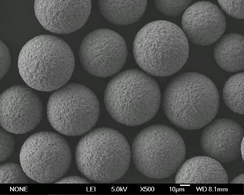 ยาอย่างยั่งยืนปล่อย pha microspheres