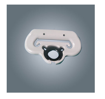 Plastic injection molding Buckle for automobile safety belt