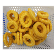 latest breaded squid rings,breaded product squid ring,high quality crumbed frozen breaded squid rings