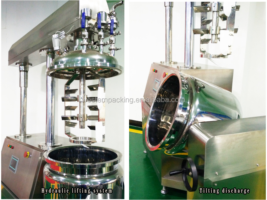 Detergent Liquid Soap production line/300l Machine For Detergent Liquid Soap Making Machine/shampoo Mixer Tank