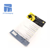 Travel accessory packaging bag