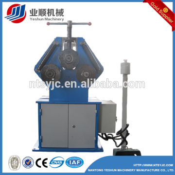 WQJ-400 manual roll bender