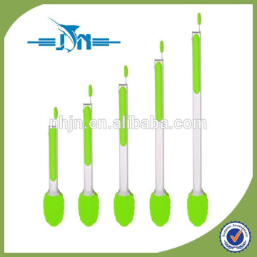 Fashion kitchen accessories cake holder metal kitchen clip food clip bread tong food tong