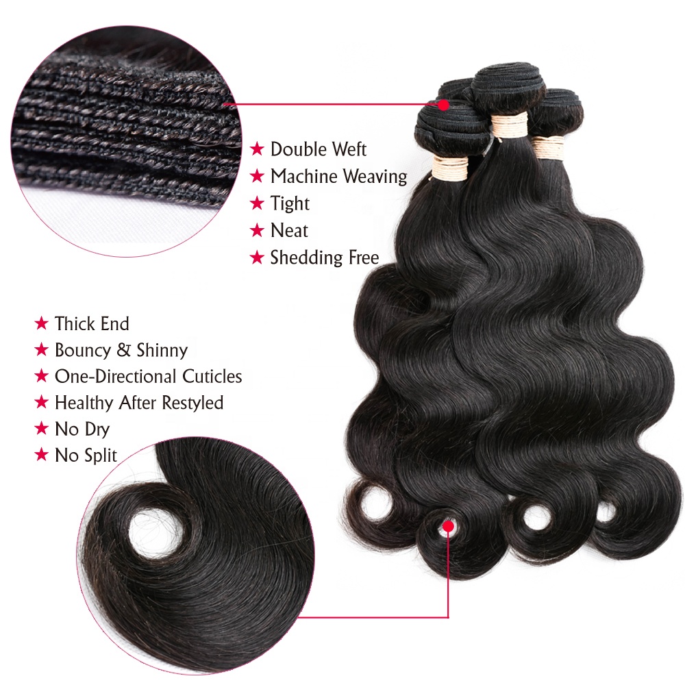 Wholesale Virgin Cuticle Aligned Hair,10A Grade Unprocessed Virgin Hair Vendors, Mink Bundles Brazilian Hair