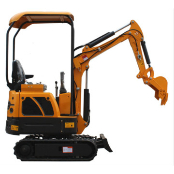 1ton mini excavator XINIU mini digger for sale