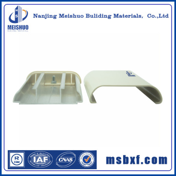 Metal Corner Guards for Hospital Projects