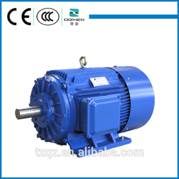 12 Months Warranty YD Specifications Of Induction Motor