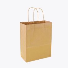 Sustainable Kraft Paper Bags and Clothing Boxes