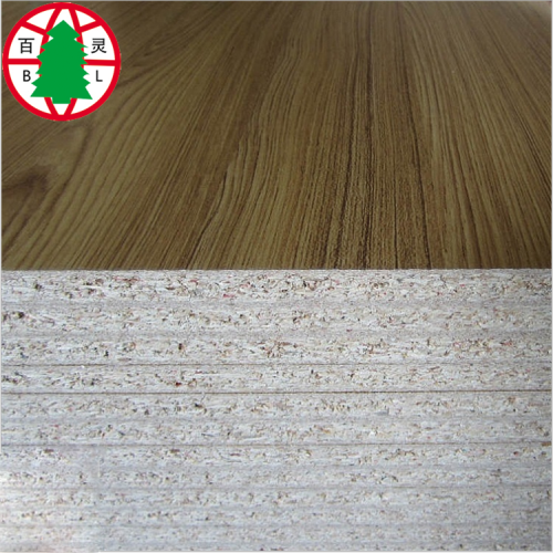 High Quality 4''x8'' Melamine Laminated Particle Board