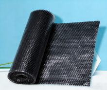 Black Bubble Wrap
