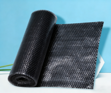 Black Bubble Wrap