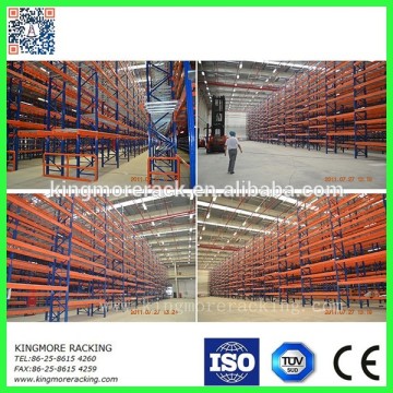 Kingmore hot selling industrial racking and shelving systems