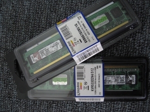 $1.9 Hynix	DDR2 256MB 32*16/8C 667Mhz (SO-DIMM)