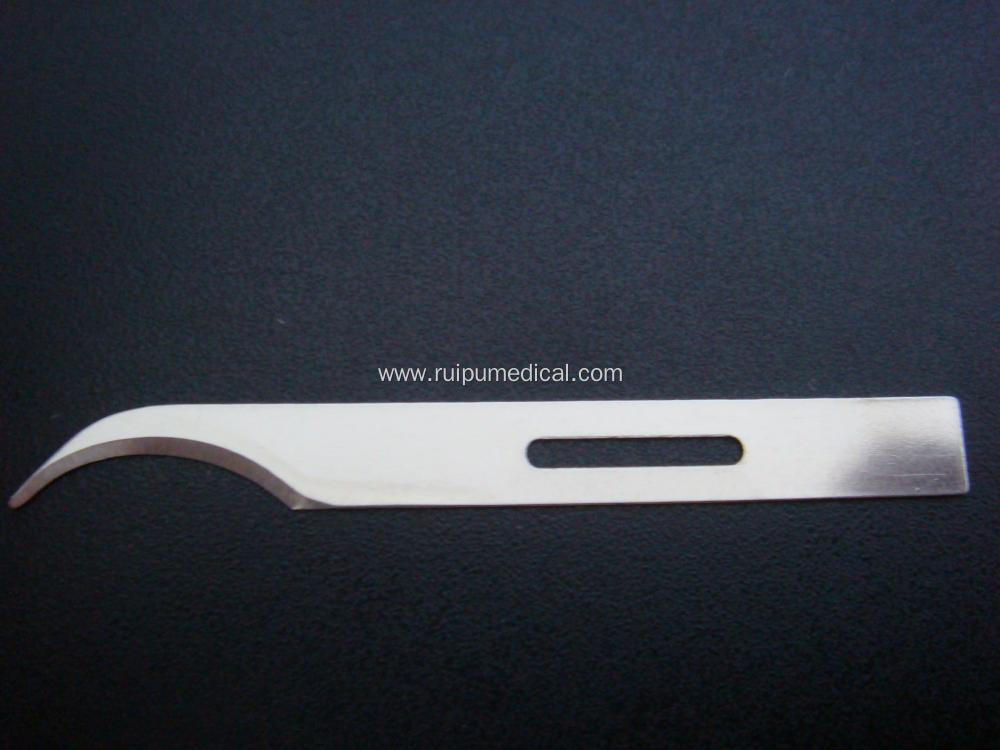 CE ISO Surgical Sterile Disposable Stitch Cutter Blade