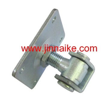 adjustable iron door hinge.steel gate hinge, door hinge,gate hinge, hinge