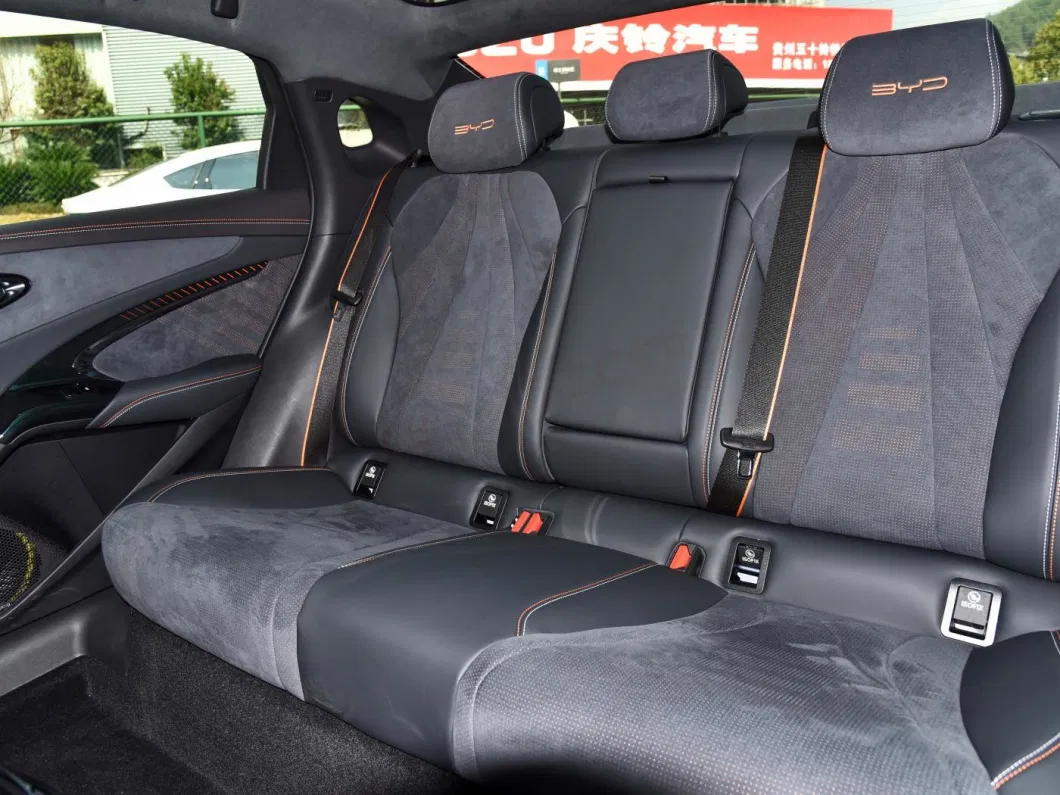 Left Steering Super Byd Seal Haibao Electric Car 0km Second EV Electric China Used Byd Cars