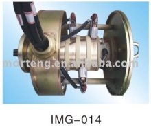 carbon brush slip ring for crane generator