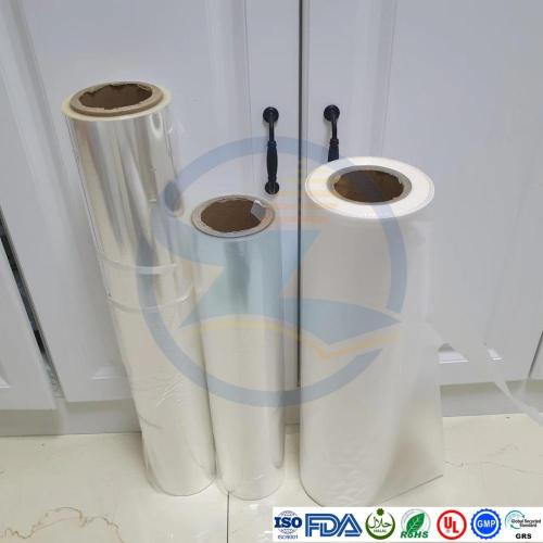 Disposable Laminatable BOPP Heat-sealing Package Films