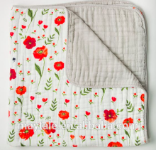Cotton Muslin Quilt