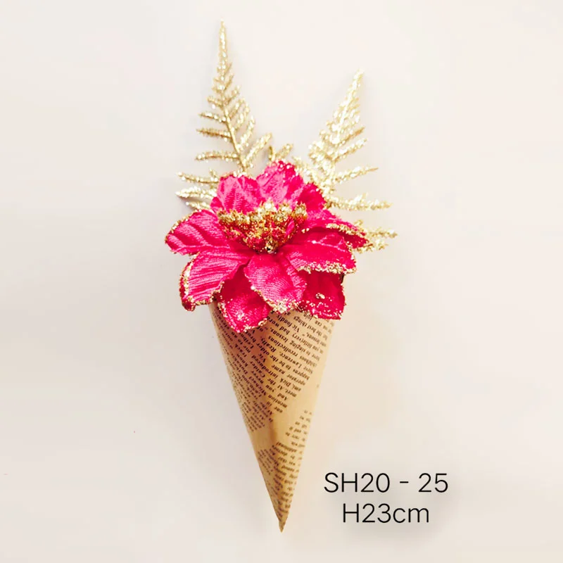 Preserved Flower for Decoration Christmas Valentine's Day